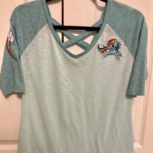My Little Pony shirt